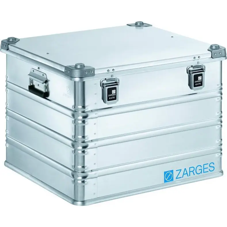 Zarges 40839 K470 Universele kist 650x610x470 mm Budget