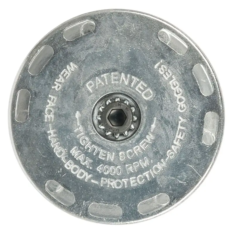 Airpress 45429-6903WH Houder voor 11mm draadborstel Alleen Vandaag