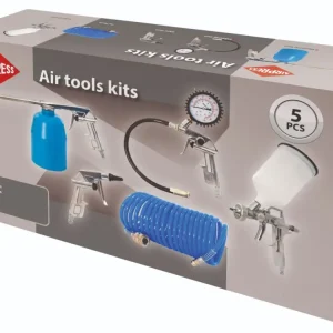 Airpress 45892 Accessoireset 5-delig Orion Voordeelprijs