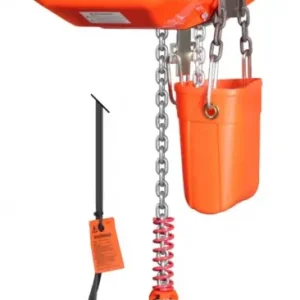 Gecertificeerd Rema 0512001-5 FBH05/500KG/5M Elephant 400 V elektrische kettingtakel 2 snelheden 5.0 mtr 500 kg