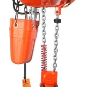 Limited Edition Rema 0512005-7 FBH20/2000/7M Elephant 400 V elektrische kettingtakel 2 snelheden 7.0 mtr 2000 kg 512005