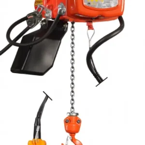 Gereduceerde Prijs Rema 0514003-8 ALC025/250/8M Elephant Alpha 400 V elektrische kettingtakel 1 snelheid 8.0 mtr 250 kg