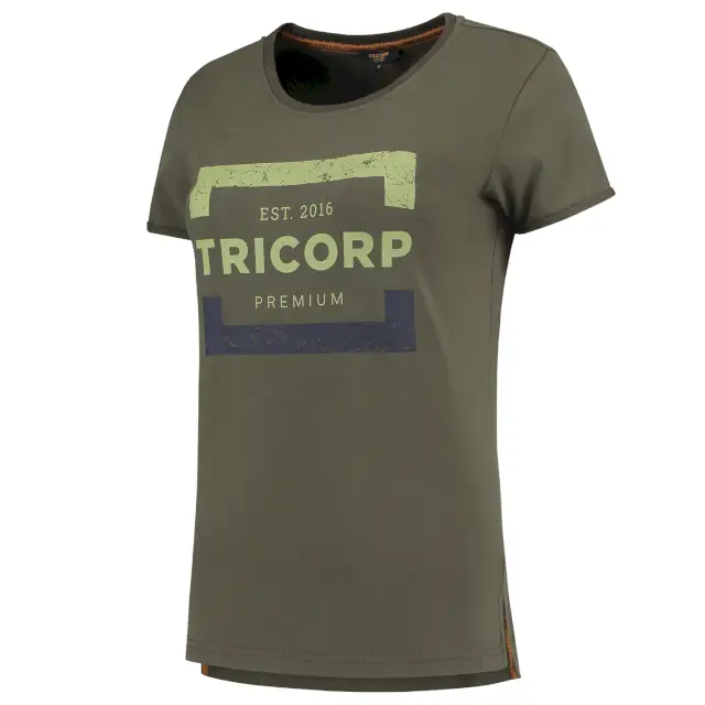 Tricorp T-Shirt Premium Dames 104004 Koopje