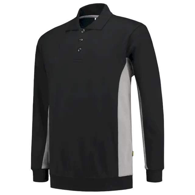Beperkt Aanbod Tricorp Polosweater Bicolor 302003