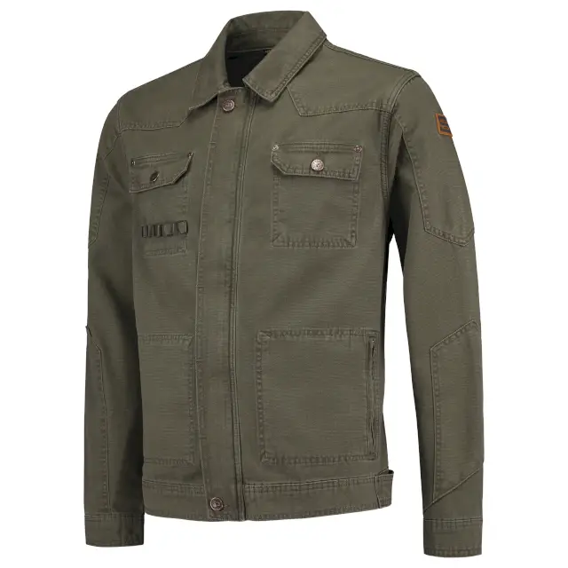 Weekendaanbieding Tricorp Jack Premium Canvas 404003