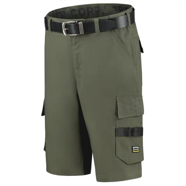 Goedkoop Tricorp 502025 Werkbroek Twill Kort