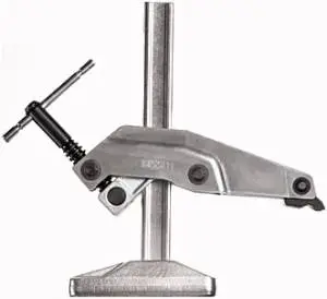 Hoge Kwaliteit Bessey GRS20-12 Machinetafelspanner met achterspindel