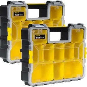 Stanley FMST1-70740 FatMax Professionele Twinpack Organizer Betaalbaar