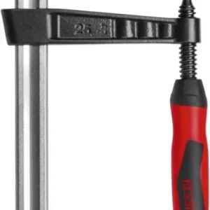 Bessey TG16-2K Gegoten lijmtang 0-160 mm met 2‑componenten handgreep Dagaanbieding