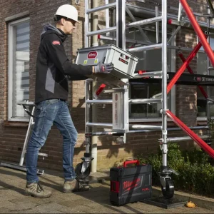 Altrex C520121 Carrier Set voor Shuttle Liftsysteem Beperkt Aanbod
