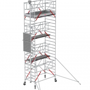 Altrex C520112 Shuttle liftsysteem 6.20 m werkhoogte Hoge Kwaliteit