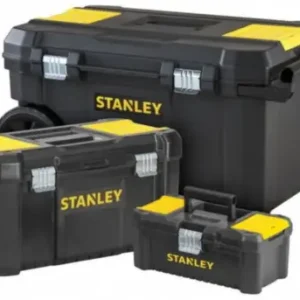 Stanley STST1-81065 Gereedschapkoffer Essential 3 in 1 Bulkbestelling