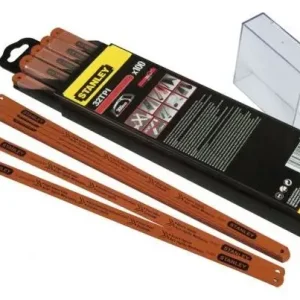 Superprijs Stanley 1-15-907 Metaalzaagblad 300 mm 32T/inch Per 100 stuks