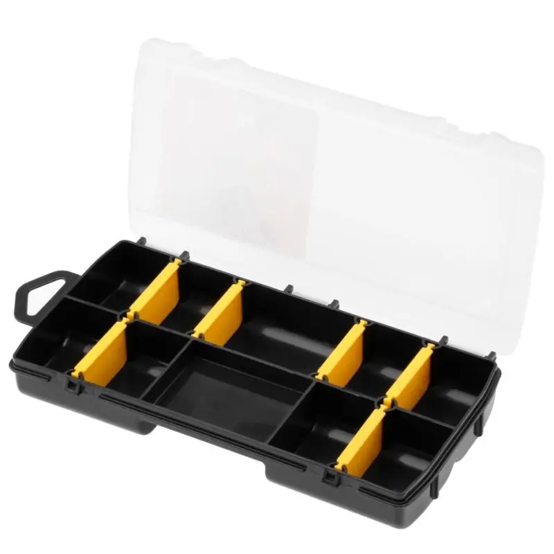 Stanley STST81679-1 ® Basic Organizer 10 Vakken Gereduceerde Prijs