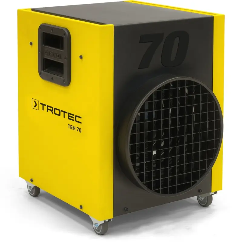 Betrouwbaar Trotec 1410000215 TEH 70 Elektrische Kachel 12 kW