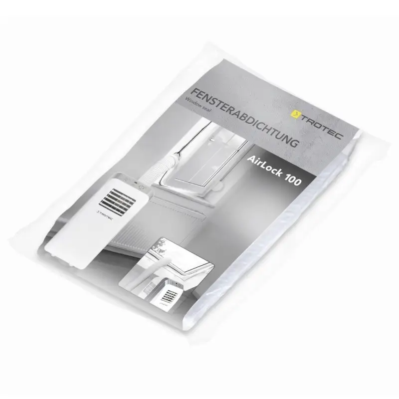Exclusief Trotec 6100002001 AirLock 100 Raamafdichting