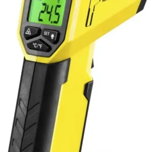Trotec 3510003029 BP17 Infrarood Thermometer / Pyrometer Weekendaanbieding