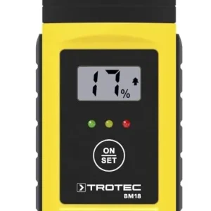 Trotec 3510205023 BM 18 Vochtmeter Handgemaakt