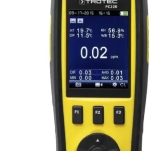 Trotec 3510006015 PC220 deeltjesteller Direct Beschikbaar