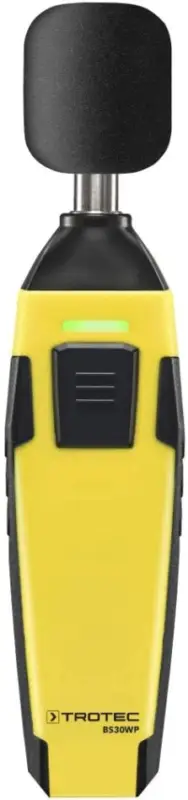 Trotec 3510206051 BS30WP - appSensors - geluidsniveaumeter met smartphone bediening Gratis Verzending