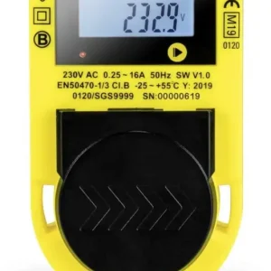 Trotec 3510205950 BX50 MID Energieverbruiksmeter Hete Deal