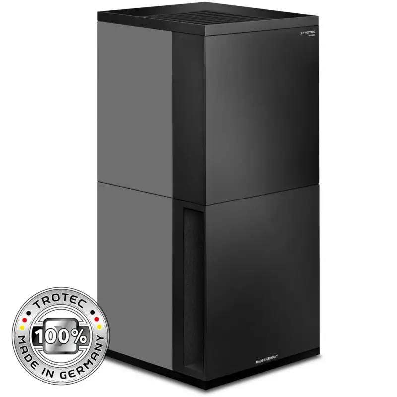 Trotec 1580001139 TAC BASIC TOWER Luchtreiniger Superprijs