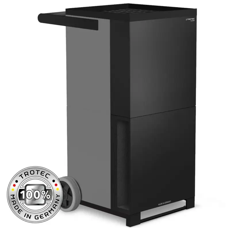 Trotec 1580001140 TAC ECO II Luchtreiniger Betrouwbaar