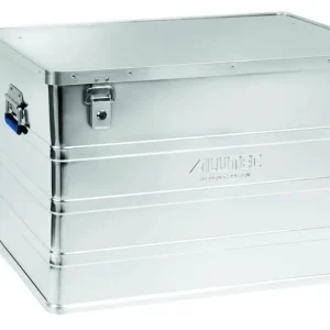 Snelle Levering Alutec ALU11186 Aluminium kist CLASSIC 186