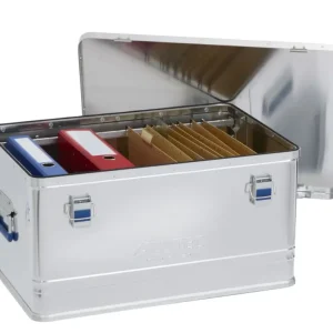 Alutec ALU16074 Aluminium kist OFFICE 74 Handgemaakt