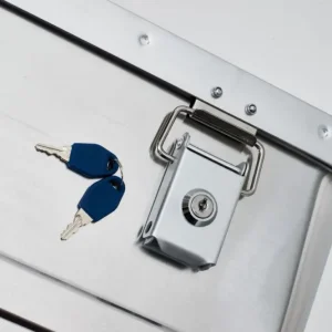 Alutec ALU31001V Cilinderslot incl 2 unieke sleutels Exclusief