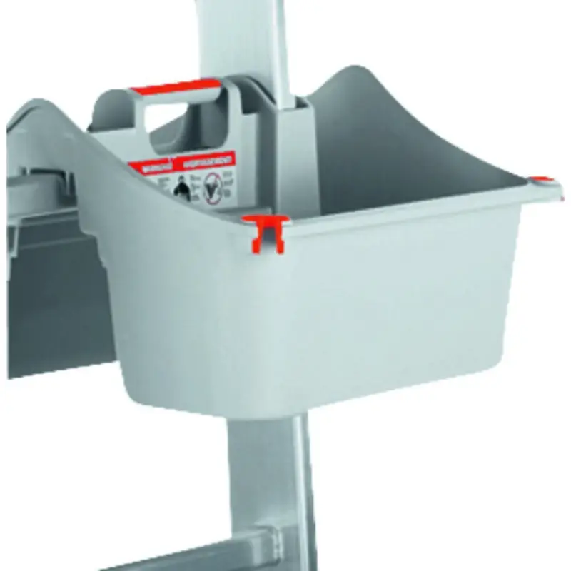 Zarges 40920 Gereedschapscaddy - Kunststof Seizoensaanbieding