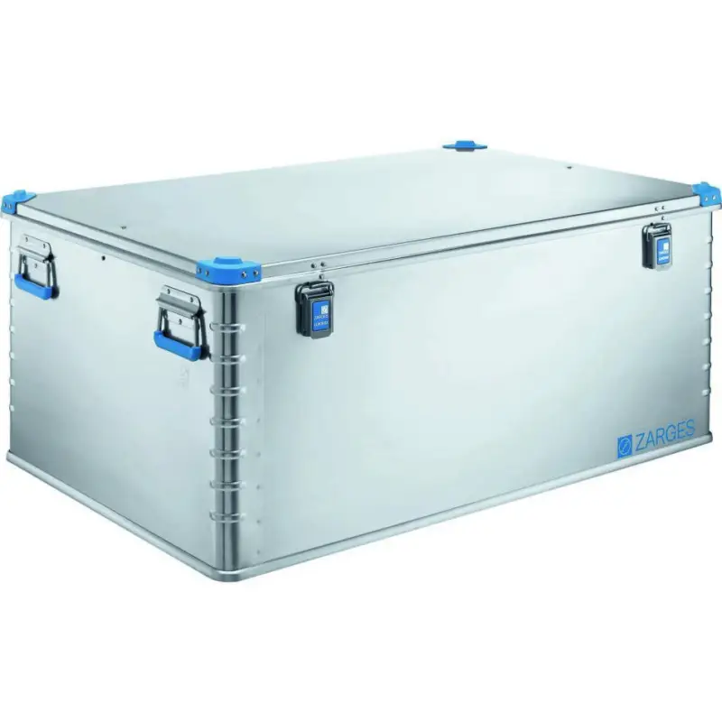 Nu Kopen Zarges 40709 Aluminium transport Eurobox - Binnenmaten (lxbxh): 1150 x 750 x 480 mm