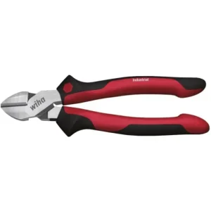 Wiha 43456 Zijkniptang Industrial met DynamicJoint® 160 mm, 6 1/2" Beperkt Aanbod