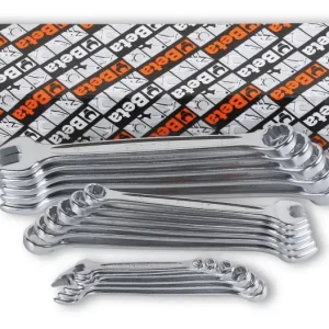 Aanbieding Beta 000421065 Ringsteeksleutelset 17-Delig