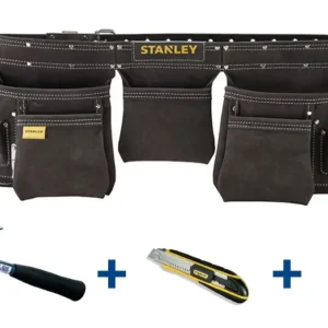 Stanley stst83334-1 Gevulde gereedschapsgordel Goedkoop
