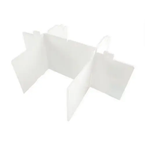 Actieprijs GB 345402.0001 Kunststof schotjes t.b.v. Systainer SET 1 ST