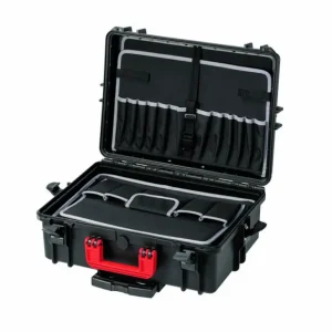 Limited Edition Parat 6.505.000.391 Koffer PROTECT 34-S ROLL, 500x194x350 mm