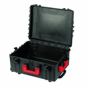 Actieprijs Parat 6.540.500.391 Koffer PROTECT 53 ROLL, 538x190x405 mm