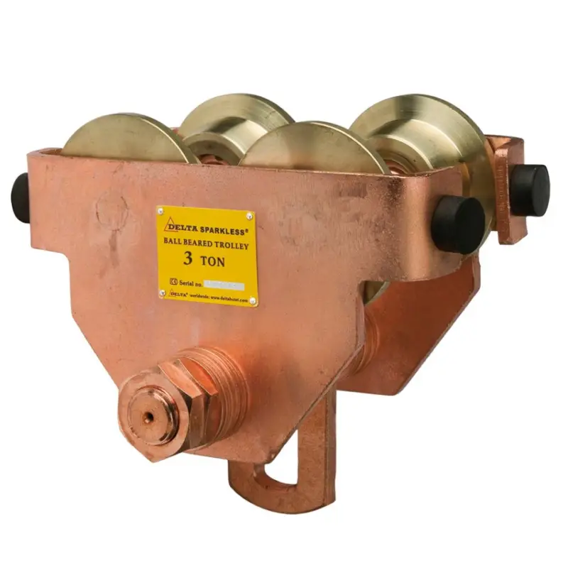 Op = Op Delta DC.0.03203000 Vonkvrije duwloopkat 3 ton