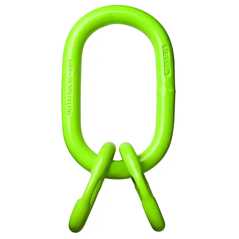 Koop Online Delta YE.10.080.16 Topschalm met 2 verloopringen, 21.2 ton