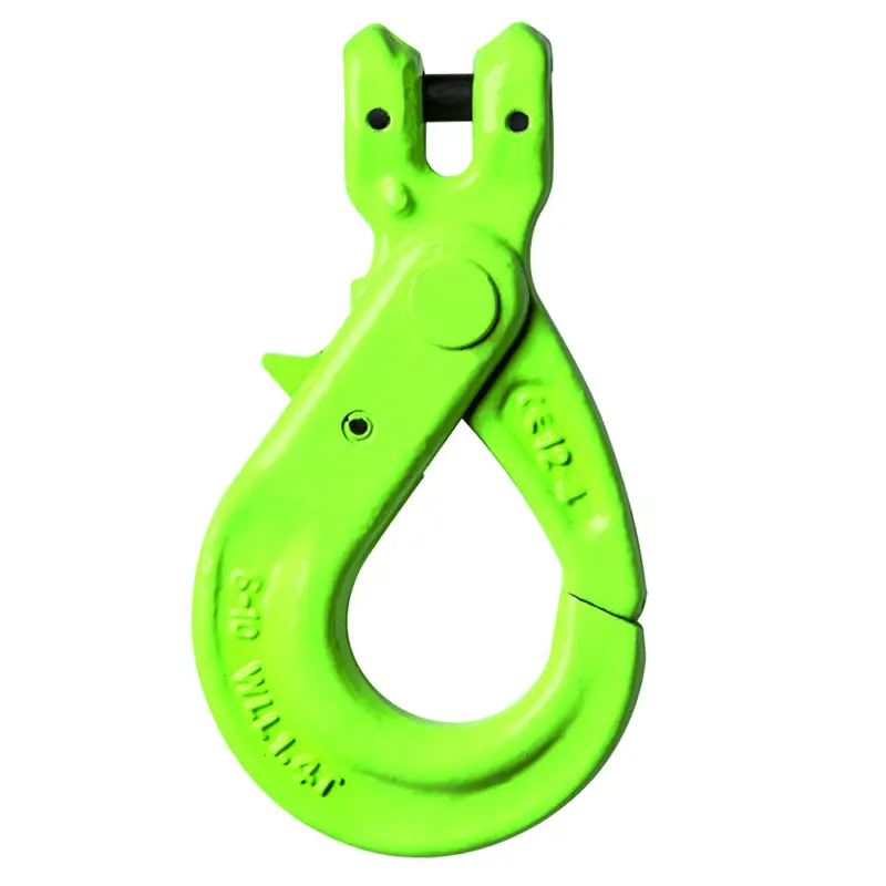 Laatste Versie Delta YE.10.085.20 Veiligheids gaffelhaak, 16 ton