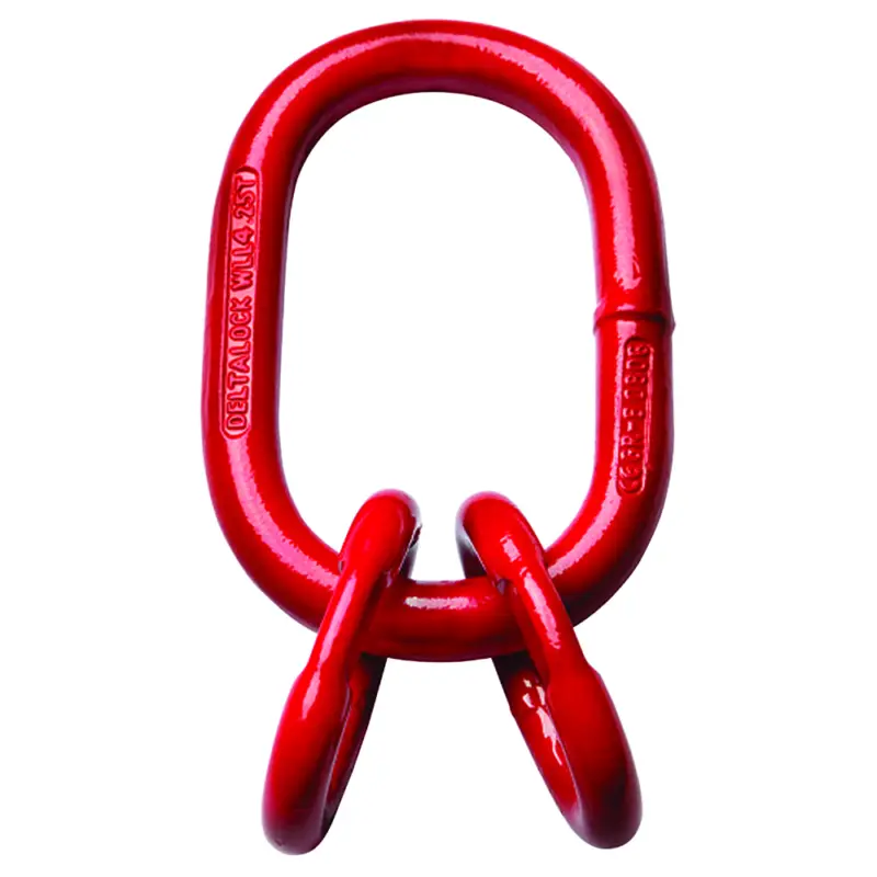 Op = Op Delta YE.8.080.13 Topschalm met 2 verloopringen, 11.2 ton