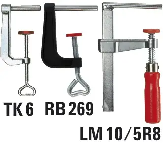 Trendy Bessey RB269 Tafelklem 60/28