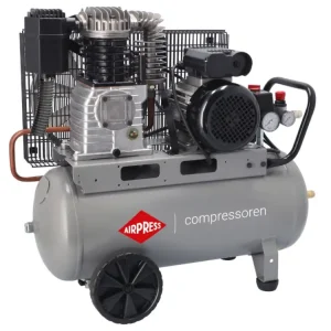 Airpress 360532 Compressor HL 425-50 Pro 10 bar 3 pk/2.2 kW 317 l/min 50 l Lage Prijs