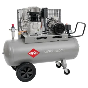 Koop Vandaag Airpress 360643 Compressor HK 700-150 Pro 11 bar 5.5 pk/4 kW 530 l/min 150 l