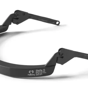 Wereldwijde Verzending Hellberg 20901-001 SAFE 2 Vizierhouder standaard