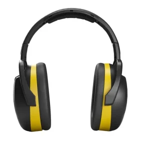 Handgemaakt Hellberg 41002-001 SECURE 2H Gehoorkap hoofdband SNR 30dB Level 2