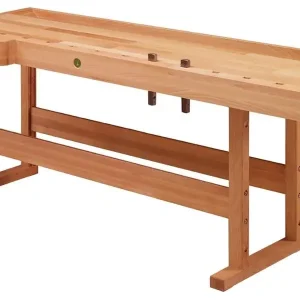 Actieprijs Ulmia 3-200 Timmermans werkbank model 3 2000 x 640 mm