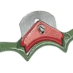 Handgemaakt Ulmia 543 Spookschaaf gebogen 52 mm