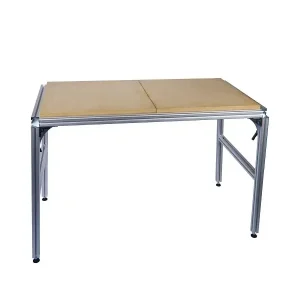 Ulmia 196.621 MFT1200 Frame + MDF platen Merkproduct